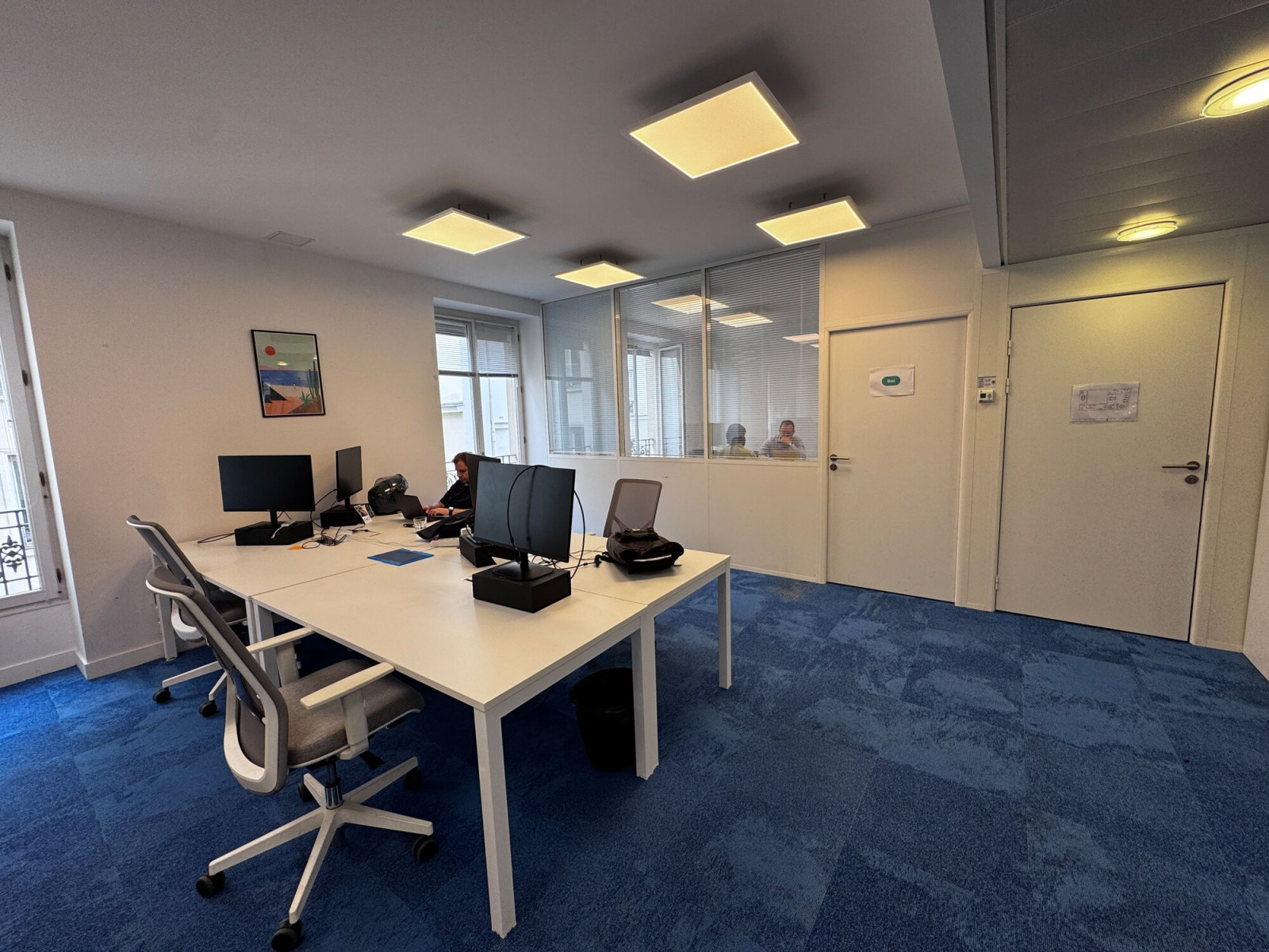 
                                                Location
                                                 Location Bureaux Paris 75009