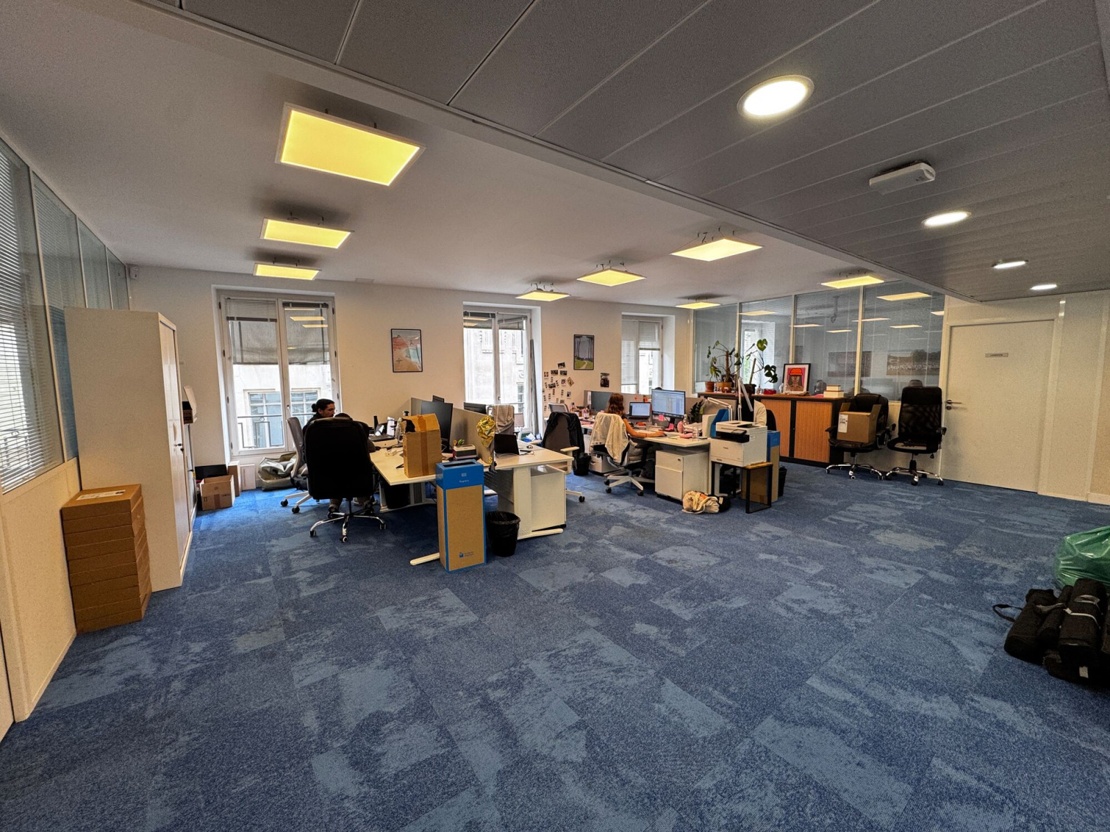 
                                                Location
                                                 Location Bureaux Paris 75009