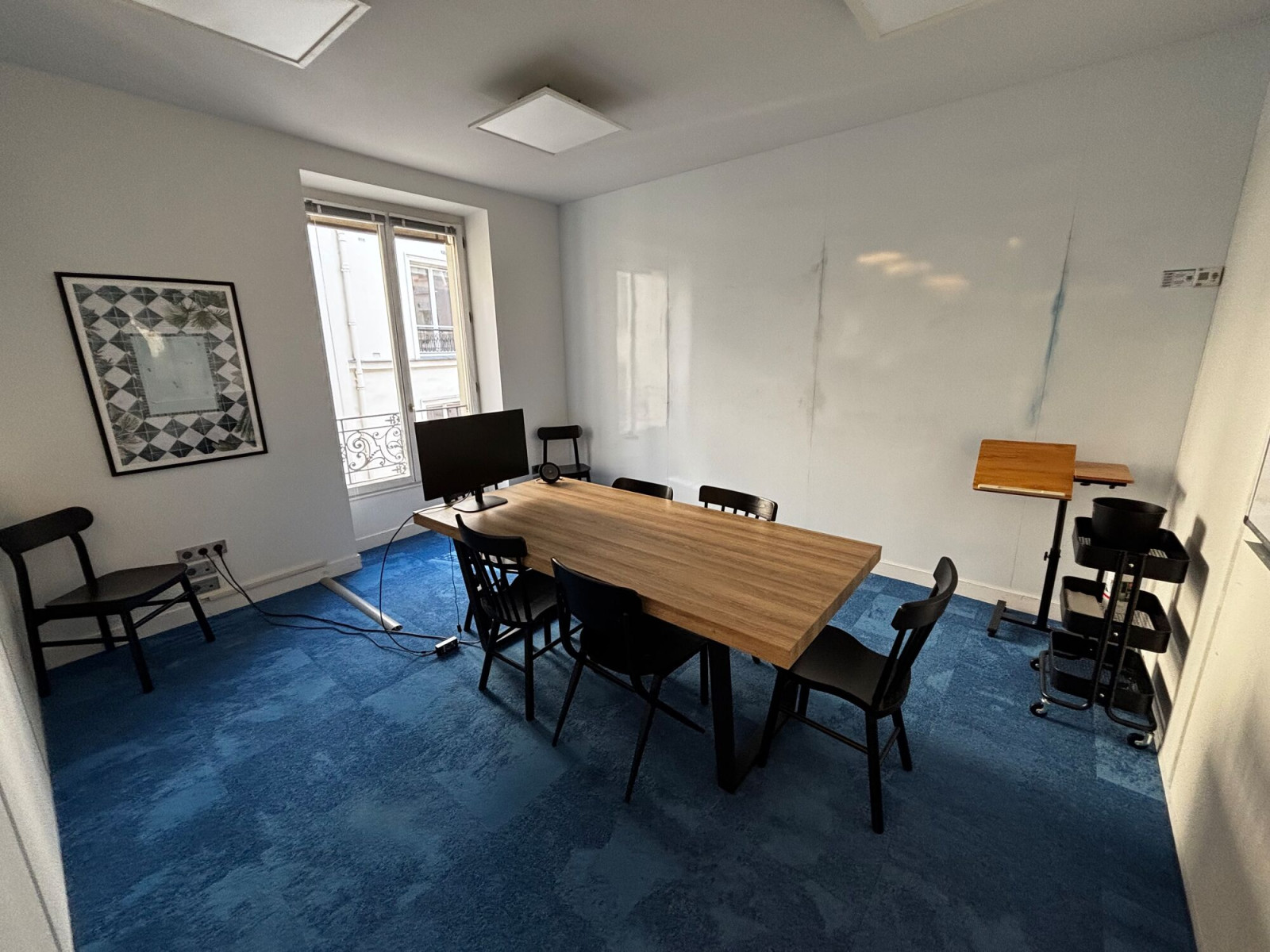 
                                                Location
                                                 Location Bureaux Paris 75009