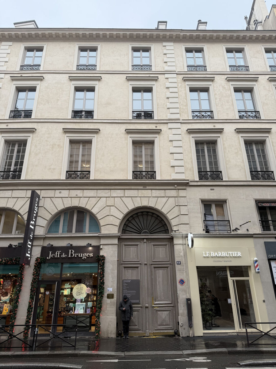 
                                                Location
                                                 Location Bureaux Paris 75009