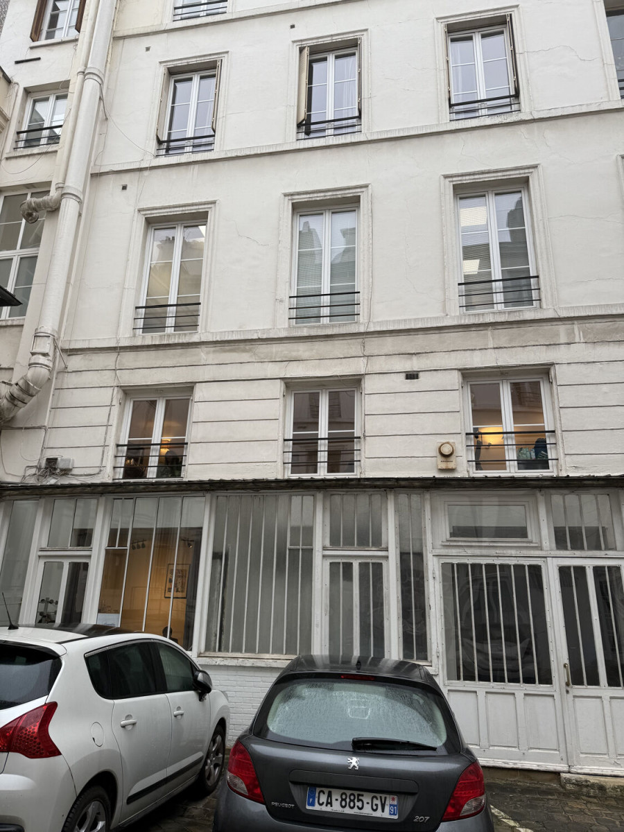 
                                                Location
                                                 Location Bureaux Paris 75009