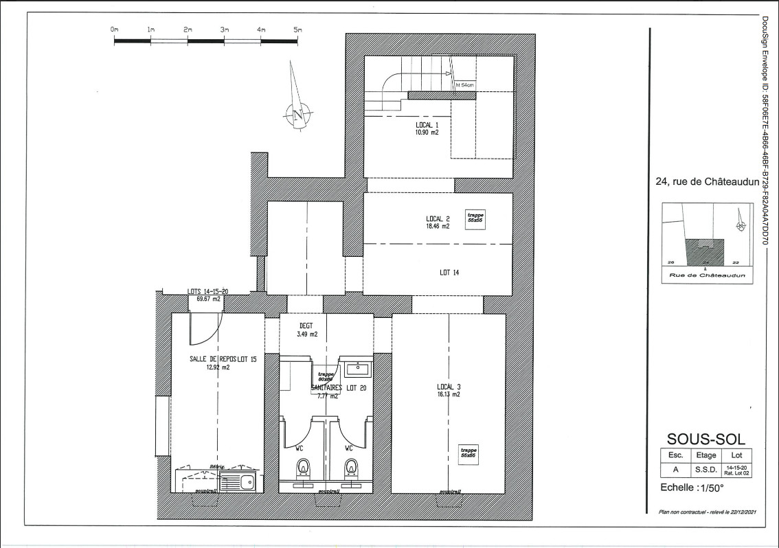 
                                                Location
                                                 Location Bureaux Paris 75009