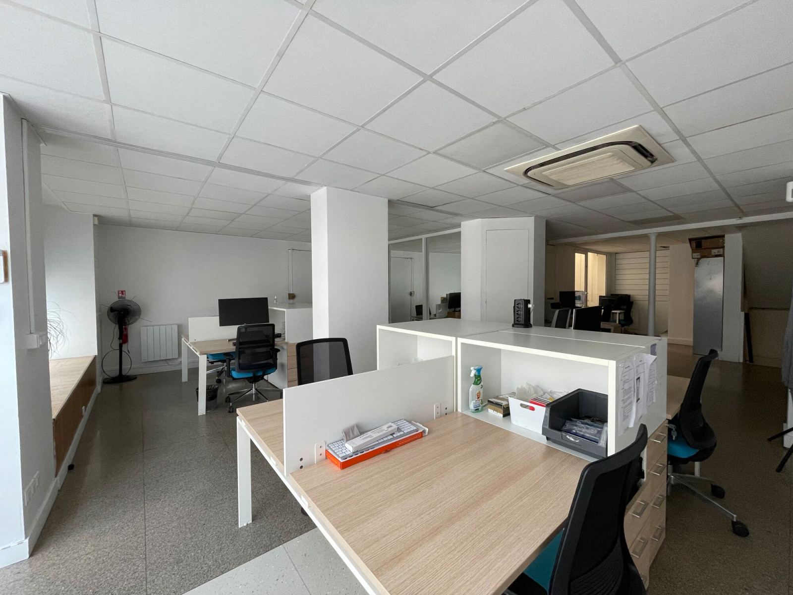 
                                                Location
                                                 Location Bureaux Paris 75009