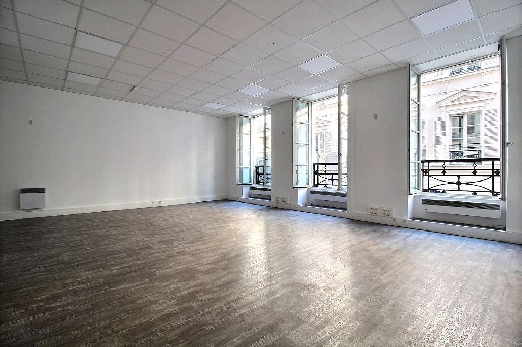 
                                                Location
                                                 Location Bureaux Paris 75009