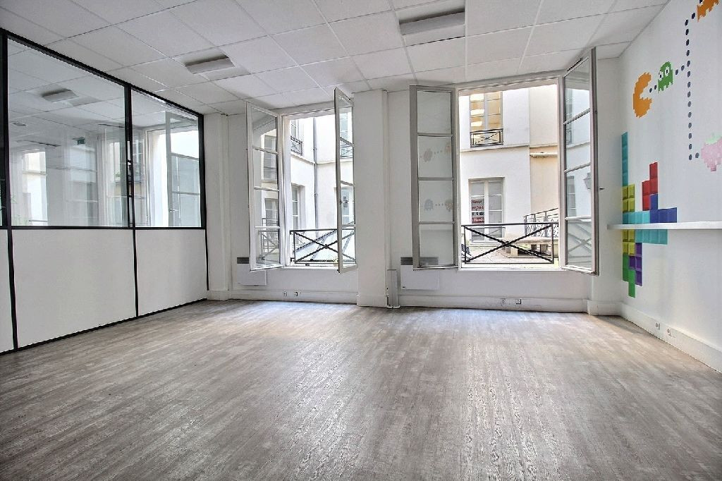 
                                                Location
                                                 Location Bureaux Paris 75009