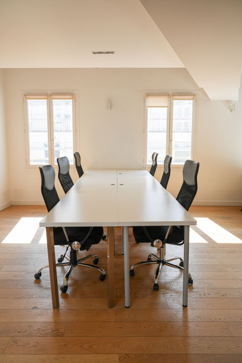 
                                                Location
                                                 Location Bureaux Paris 75009