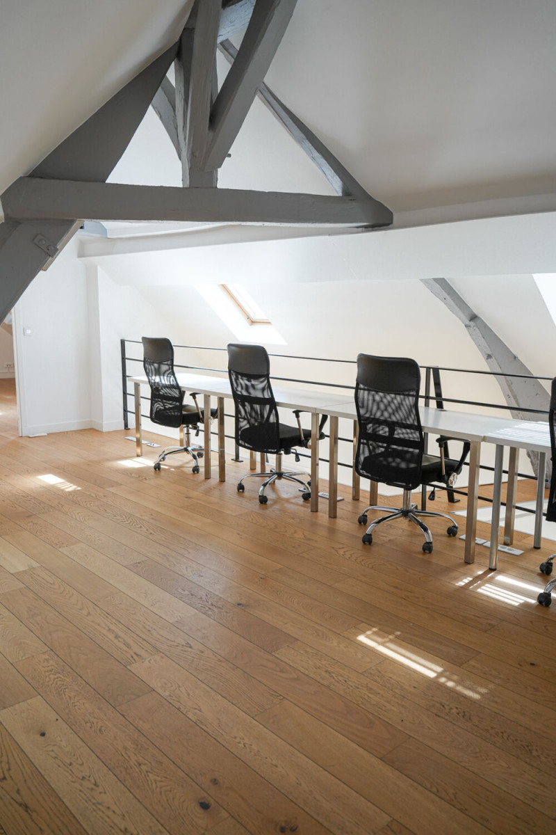 
                                                Location
                                                 Location Bureaux Paris 75009