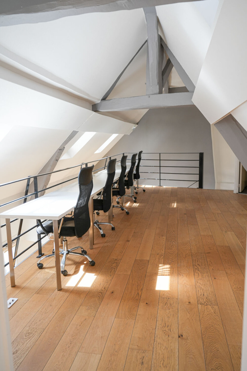 
                                                Location
                                                 Location Bureaux Paris 75009