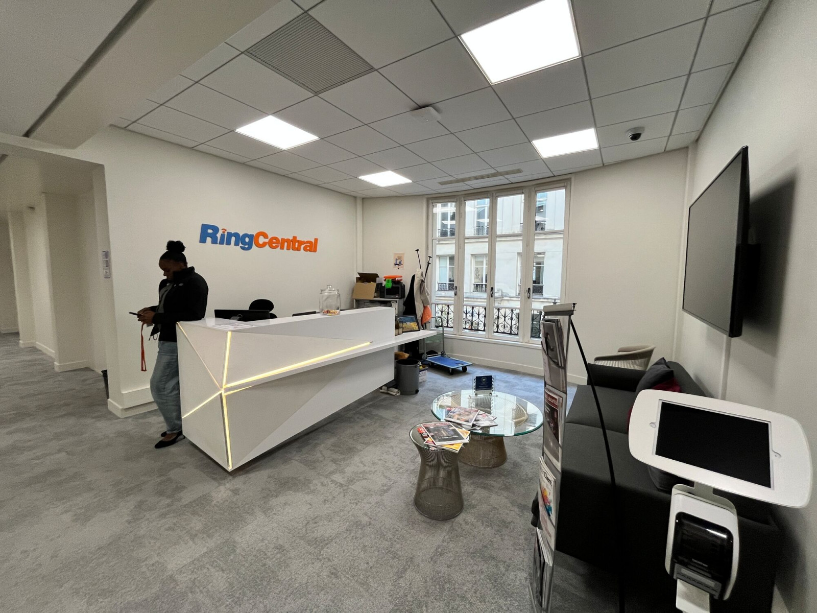 
                                                Location
                                                 Location Bureaux Paris 75009