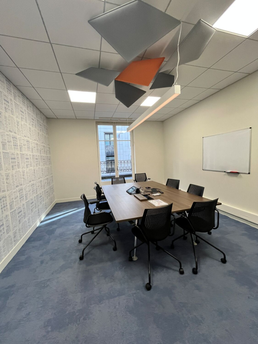 
                                                Location
                                                 Location Bureaux Paris 75009