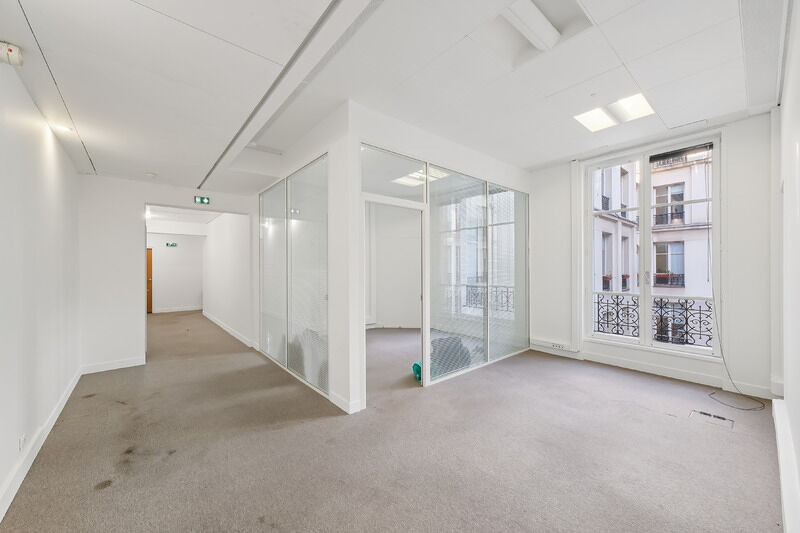 
                                                Location
                                                 Location Bureaux Paris 75009