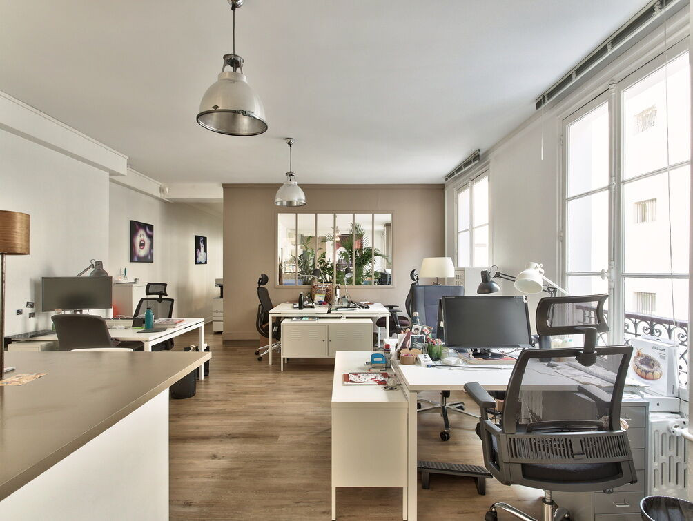 
                                                Location
                                                 Location Bureaux Paris 75009