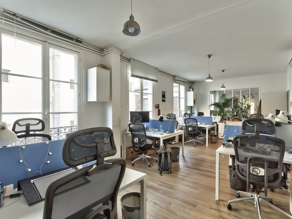 
                                                Location
                                                 Location Bureaux Paris 75009
