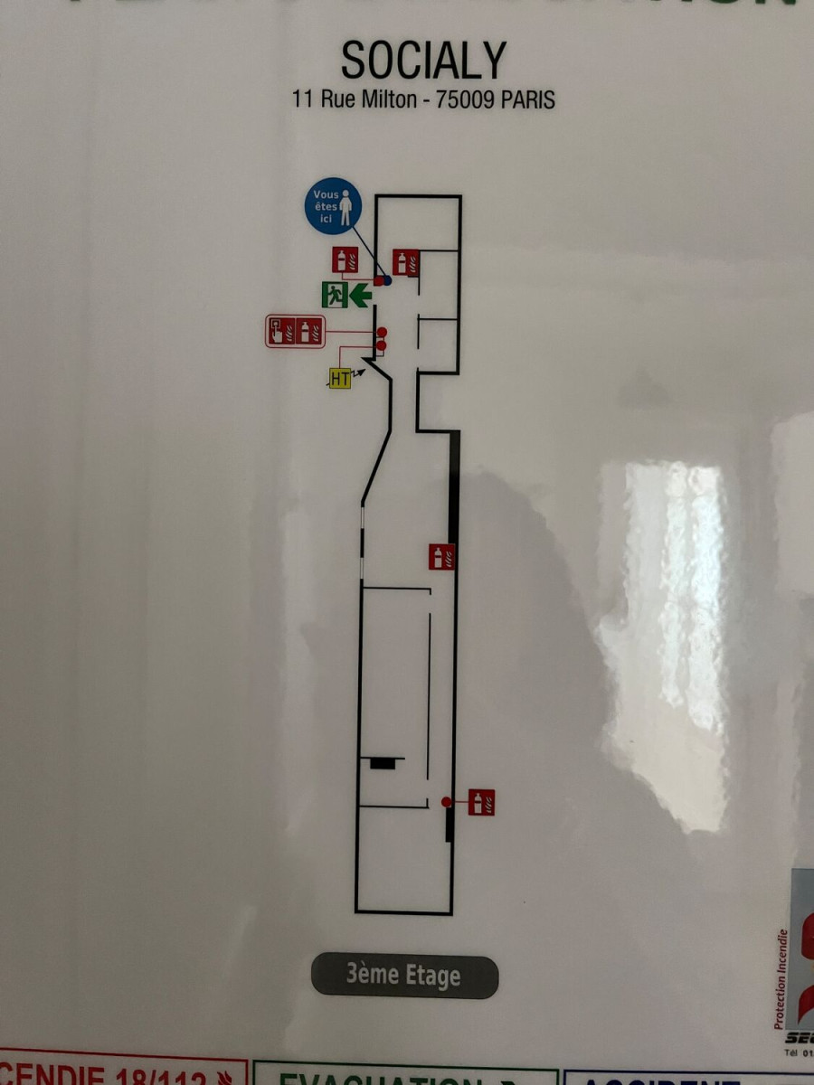 
                                                Location
                                                 Location Bureaux Paris 75009