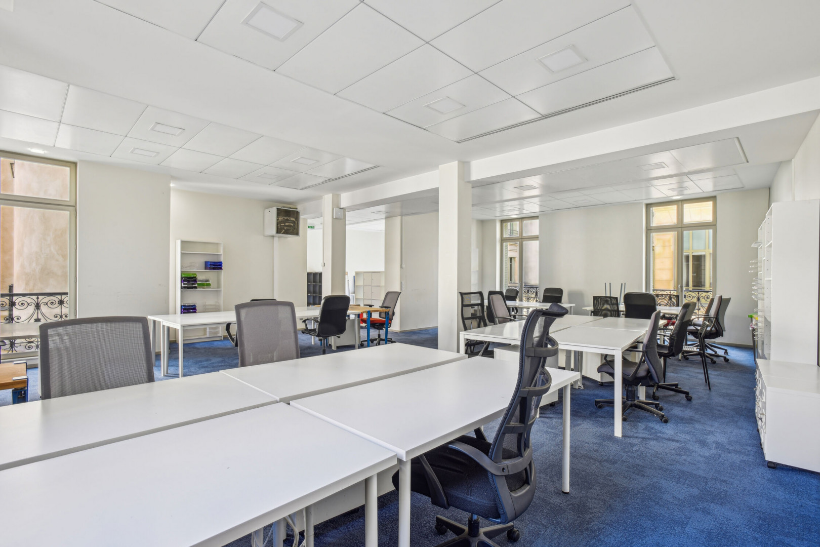 
                                                Location
                                                 Location Bureaux Paris 75009