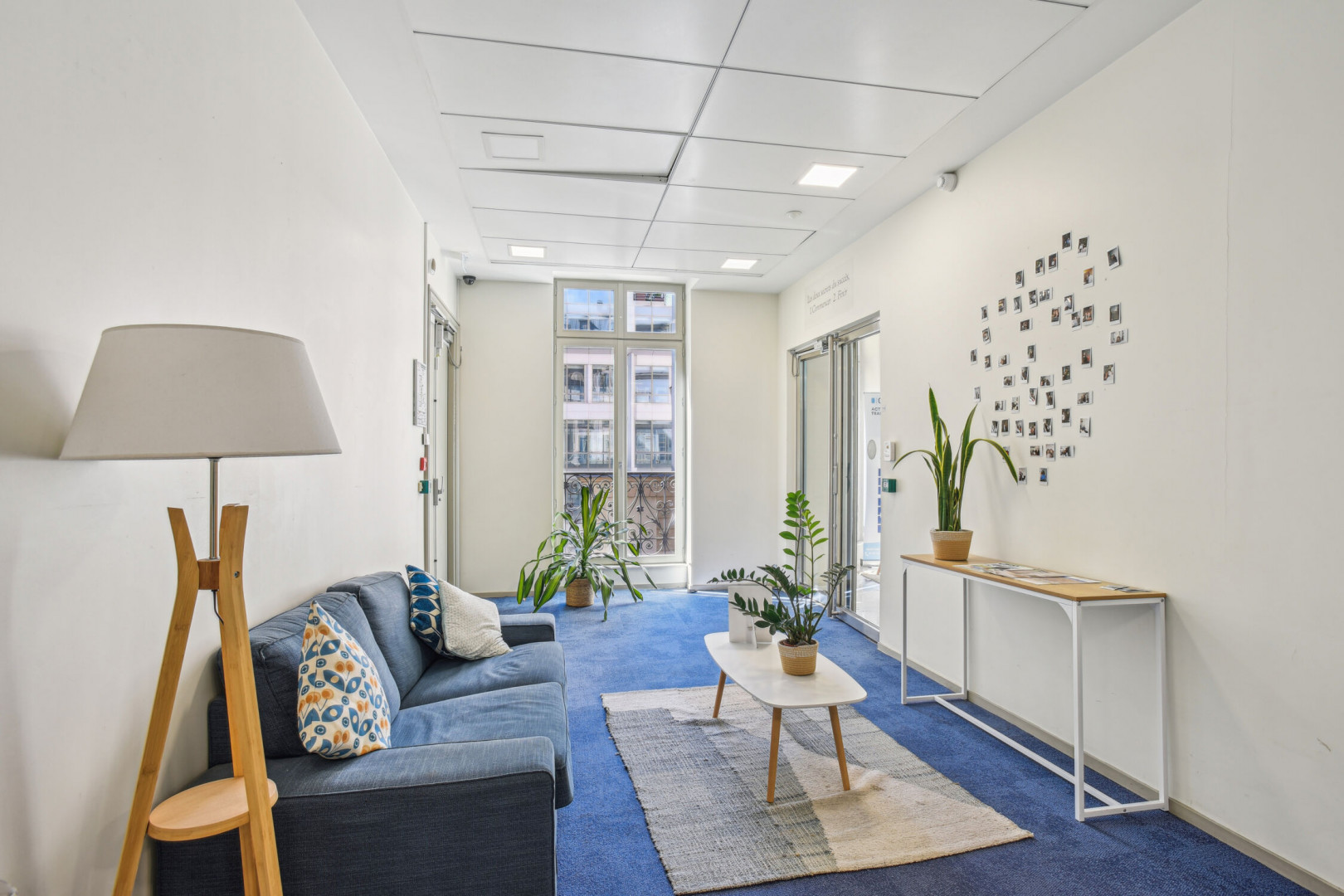 
                                                Location
                                                 Location Bureaux Paris 75009