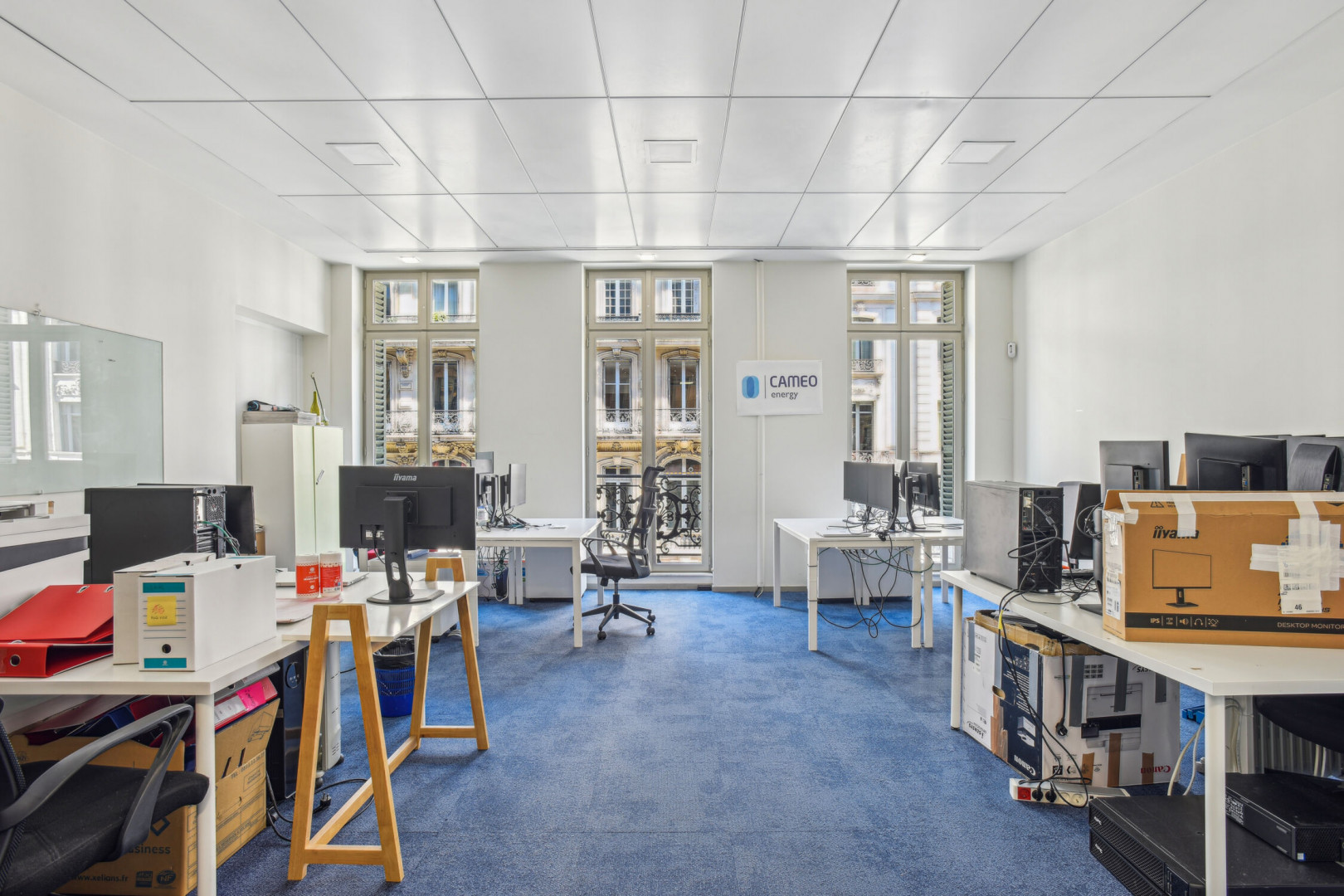 
                                                Location
                                                 Location Bureaux Paris 75009