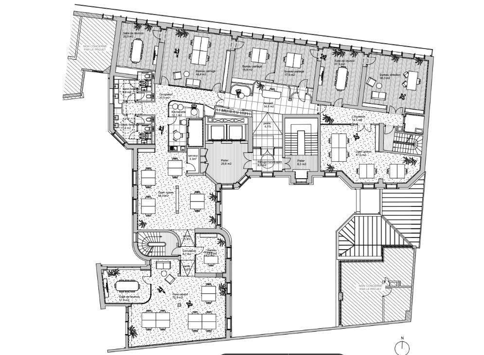 
                                                Location
                                                 Location Bureaux Paris 75009