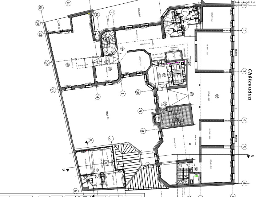 
                                                Location
                                                 Location Bureaux Paris 75009