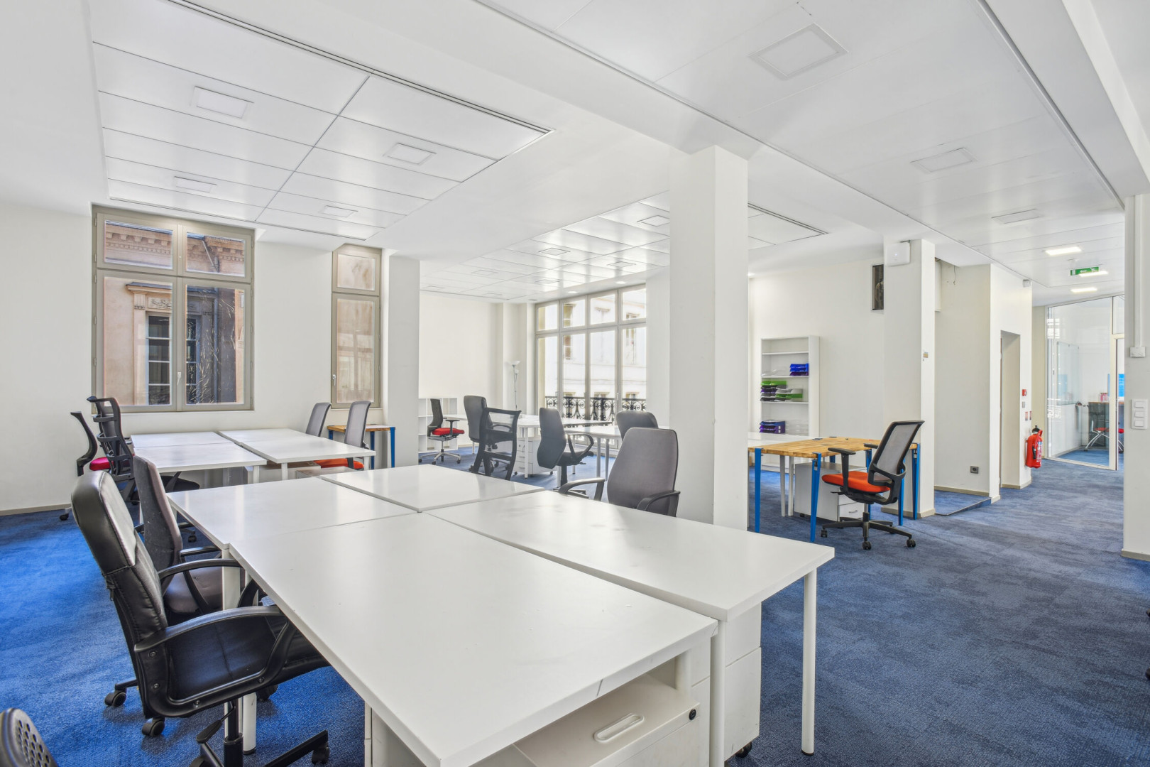 
                                                Location
                                                 Location Bureaux Paris 75009
