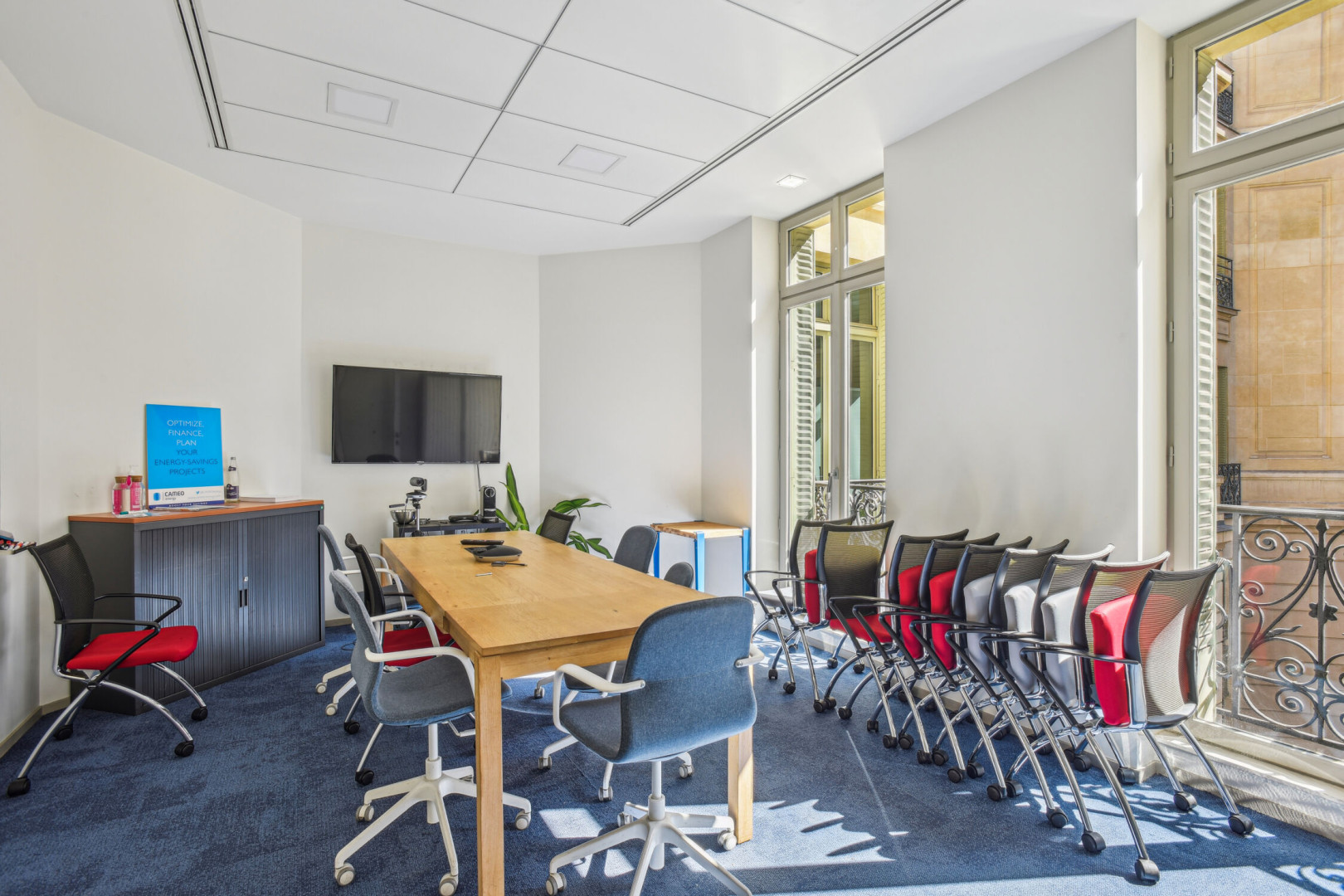 
                                                Location
                                                 Location Bureaux Paris 75009