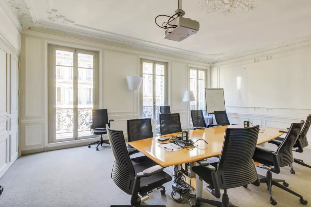 
                                                Location
                                                 Location Bureaux Paris 75009
