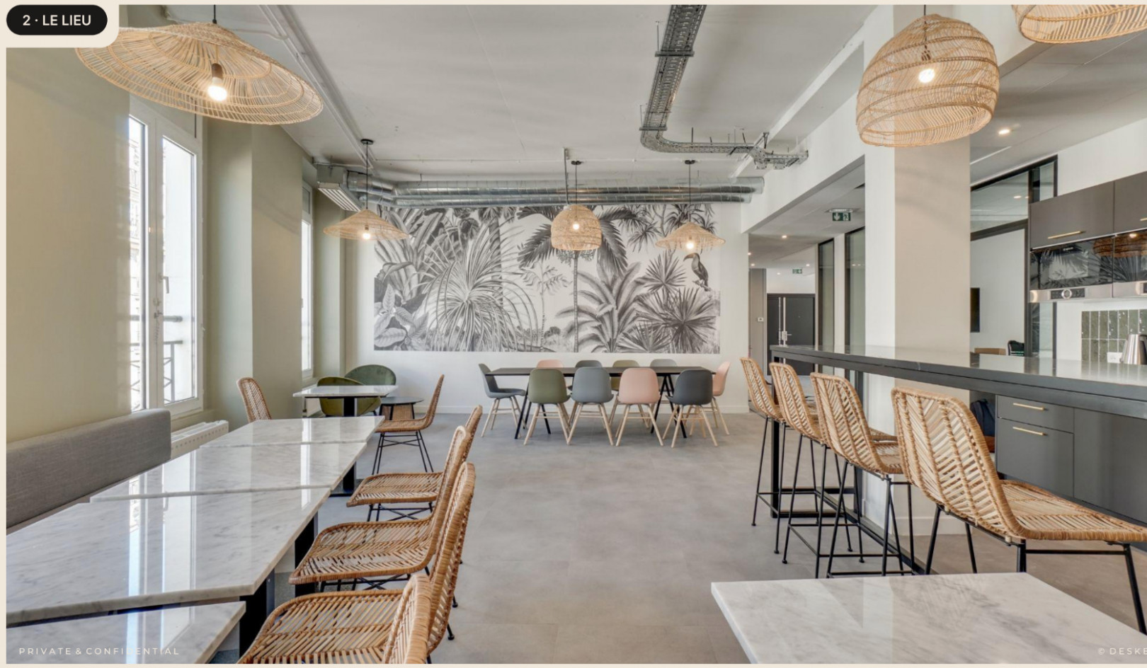 
                                                Location
                                                 Location Bureaux Paris 75009