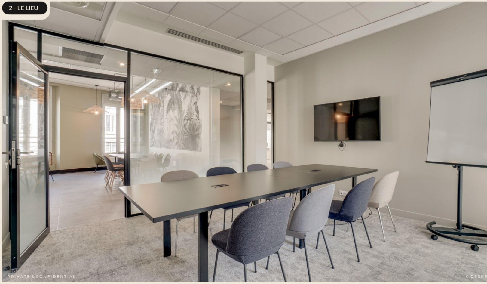 
                                                Location
                                                 Location Bureaux Paris 75009