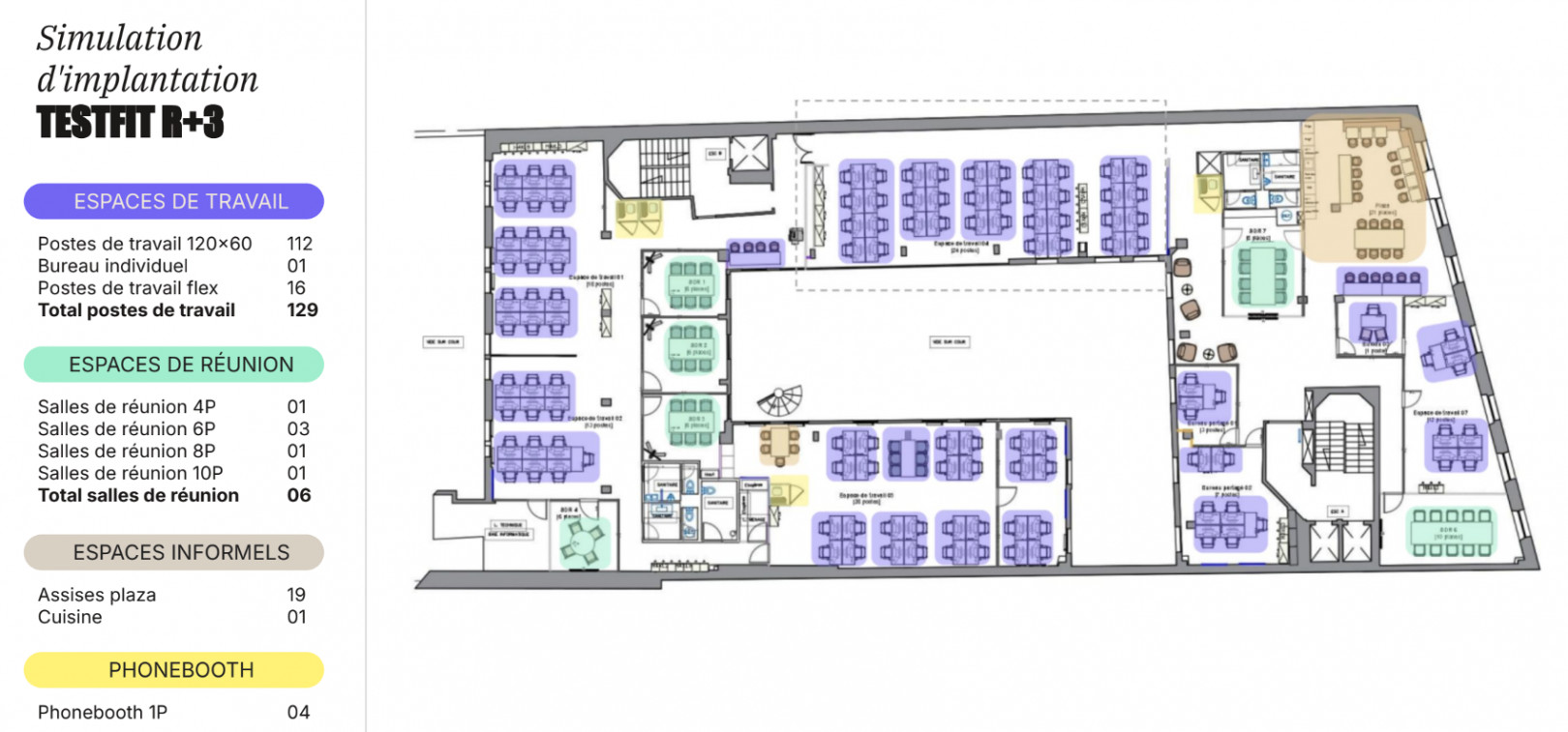 
                                                Location
                                                 Location Bureaux Paris 75009