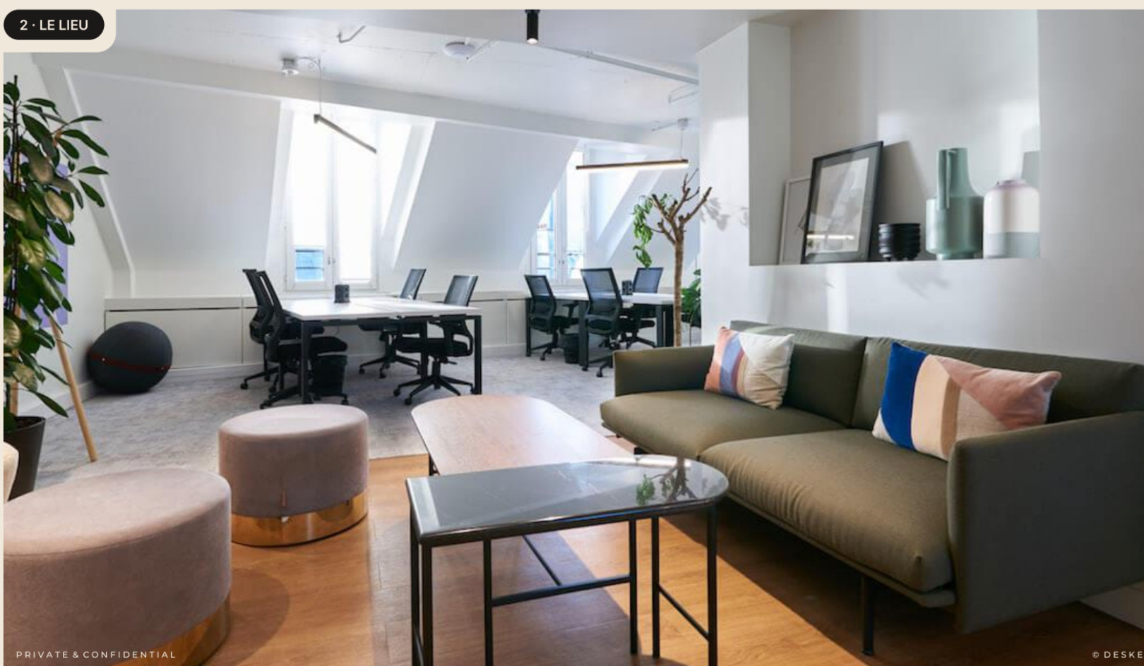 
                                                Location
                                                 Location Bureaux Paris 75009