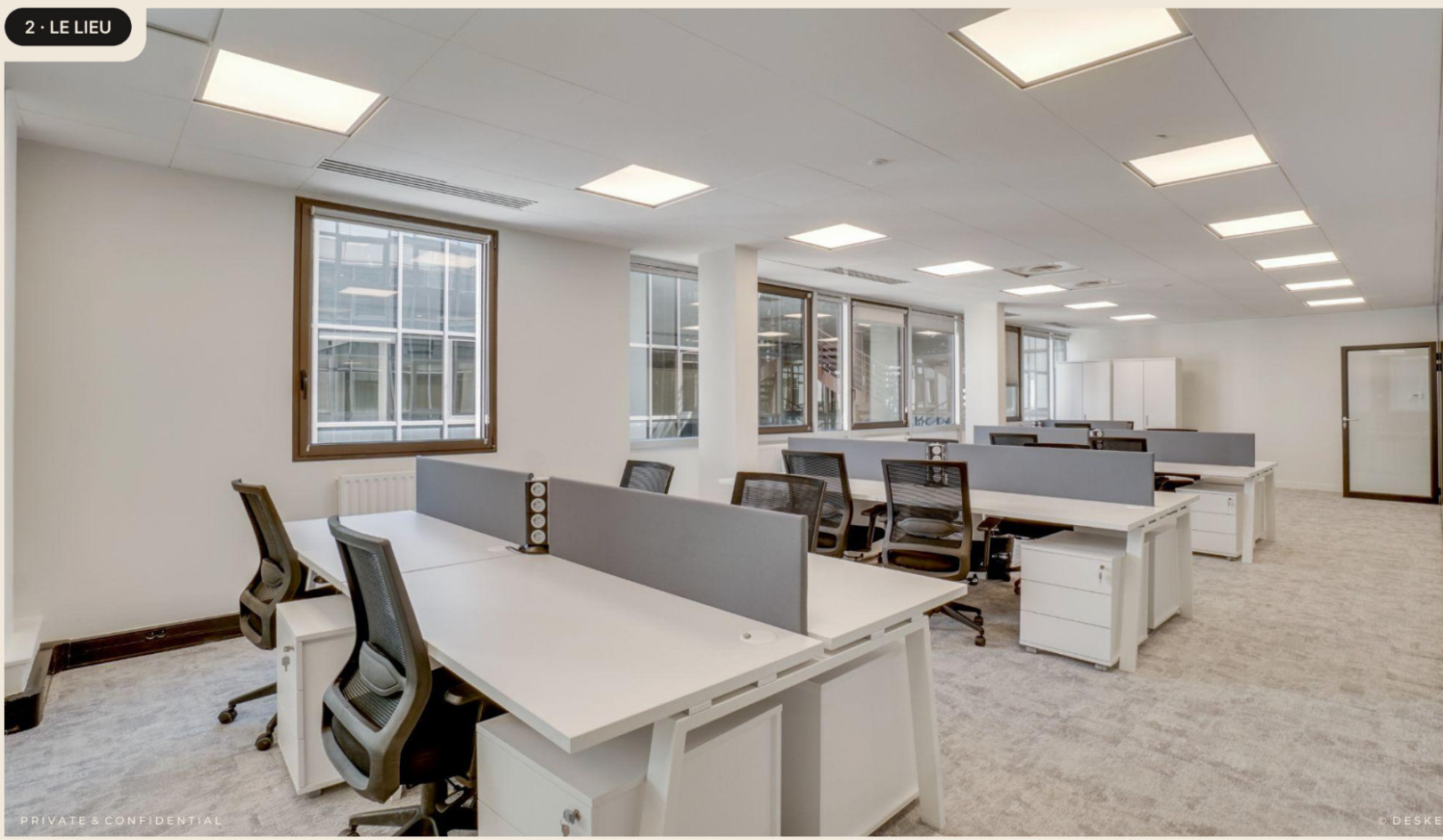 
                                                Location
                                                 Location Bureaux Paris 75009