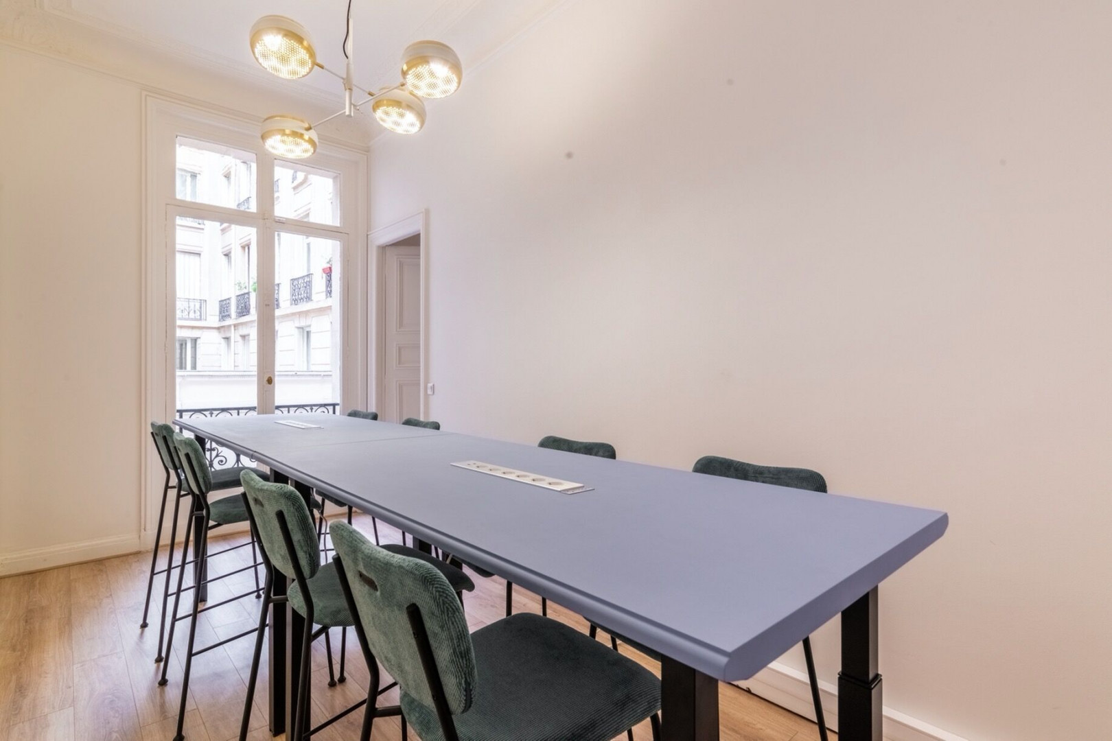 
                                                Location
                                                 Location Bureaux Paris 75009