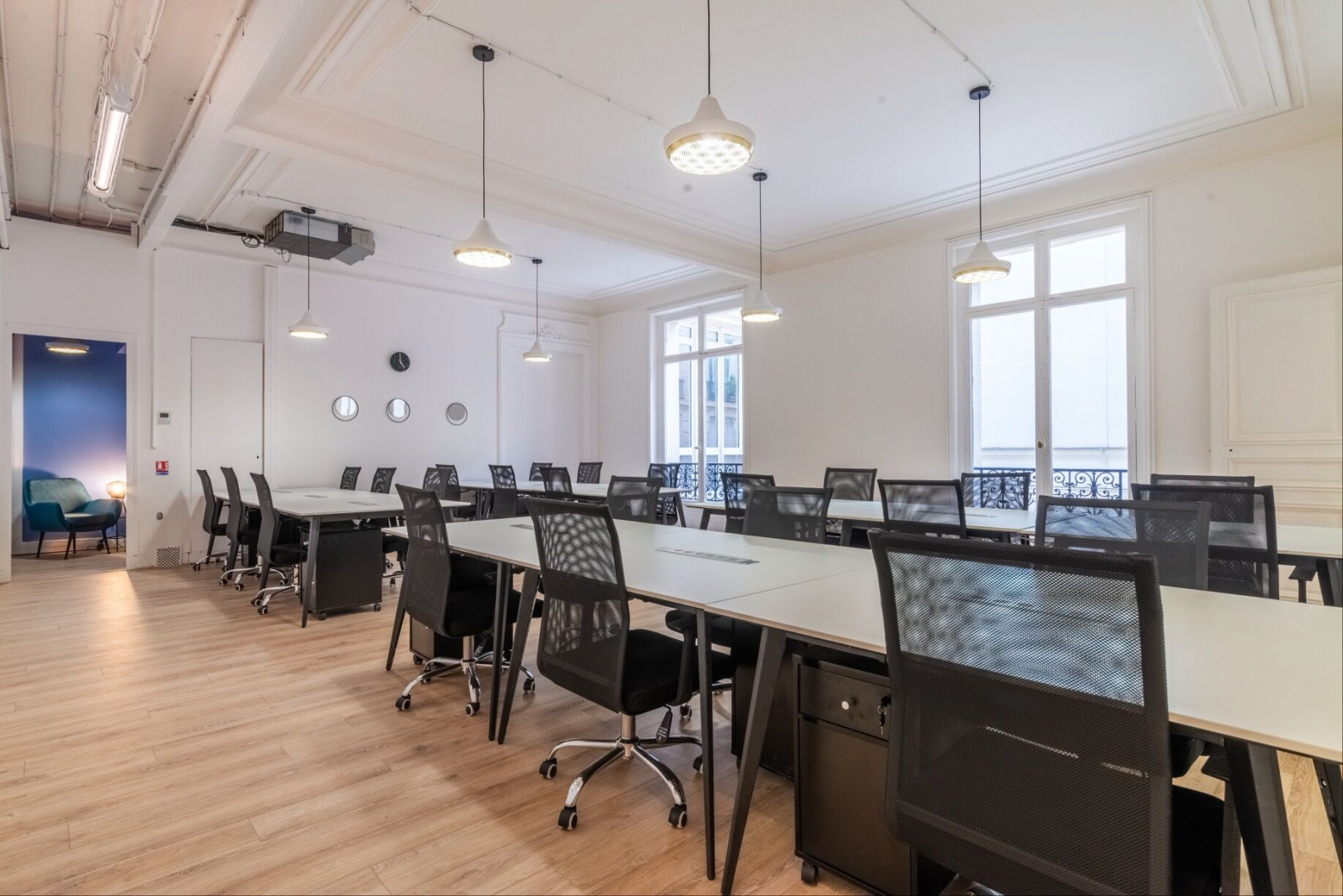 
                                                Location
                                                 Location Bureaux Paris 75009