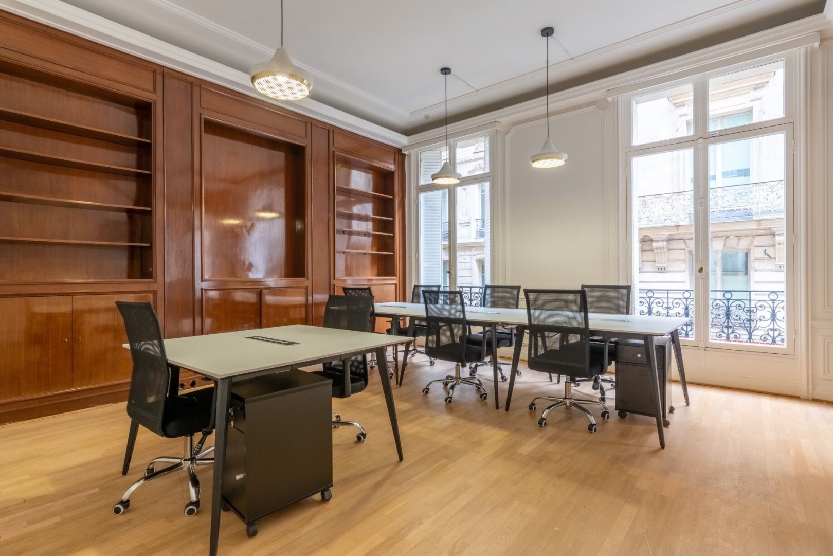 
                                                Location
                                                 Location Bureaux Paris 75009