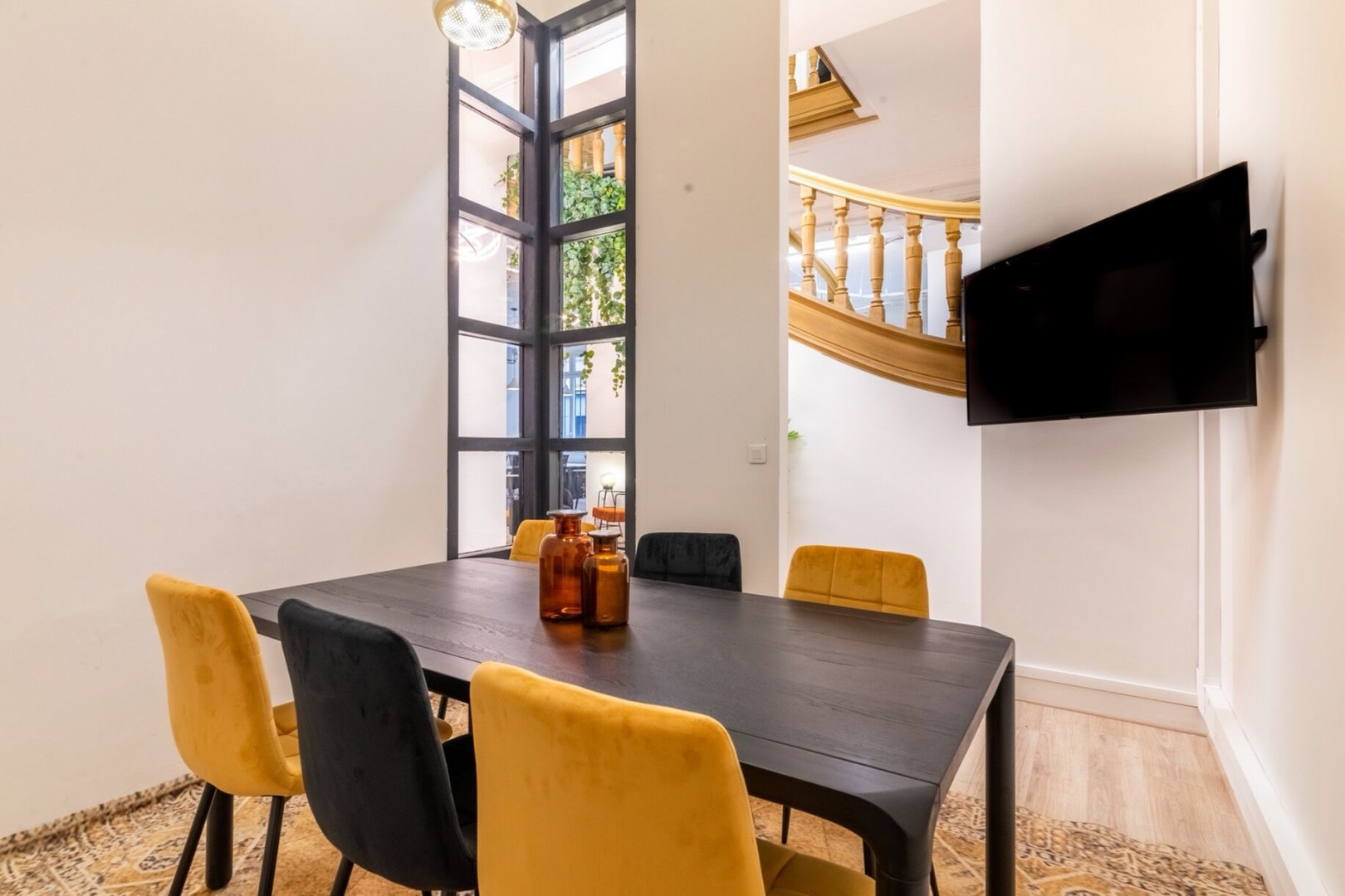 
                                                Location
                                                 Location Bureaux Paris 75009