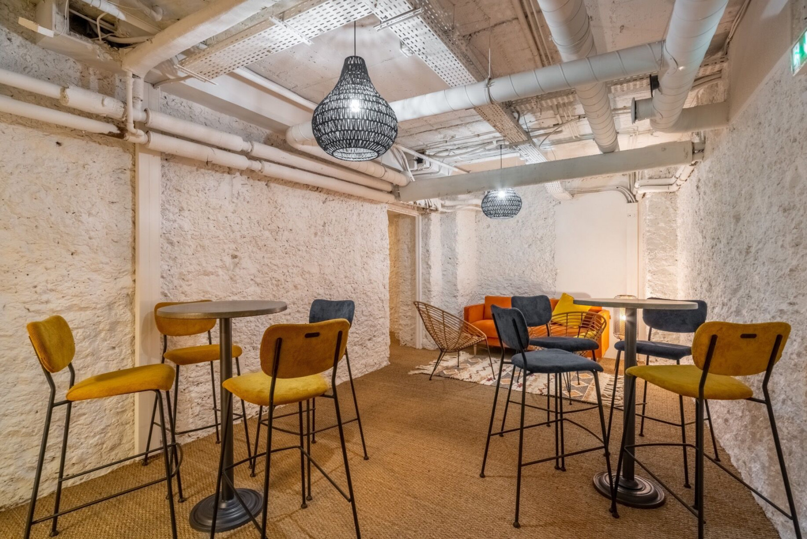 
                                                Location
                                                 Location Bureaux Paris 75009