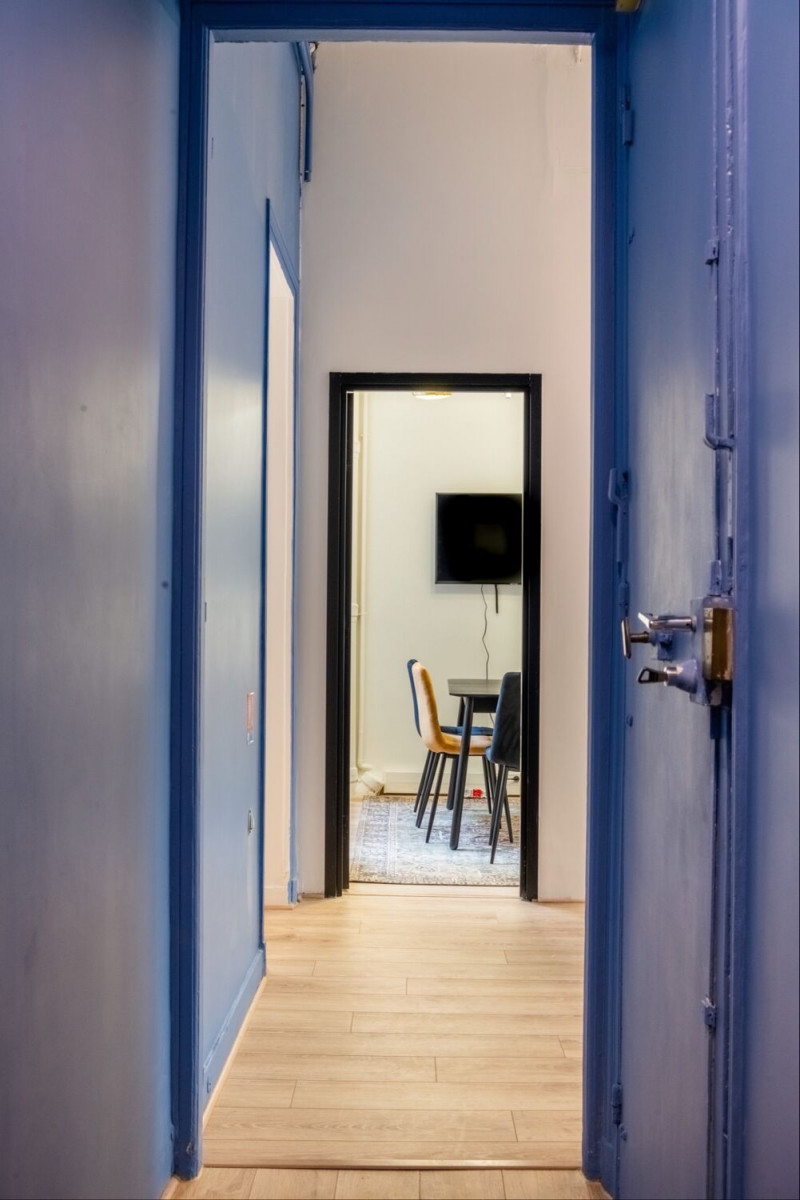 
                                                Location
                                                 Location Bureaux Paris 75009