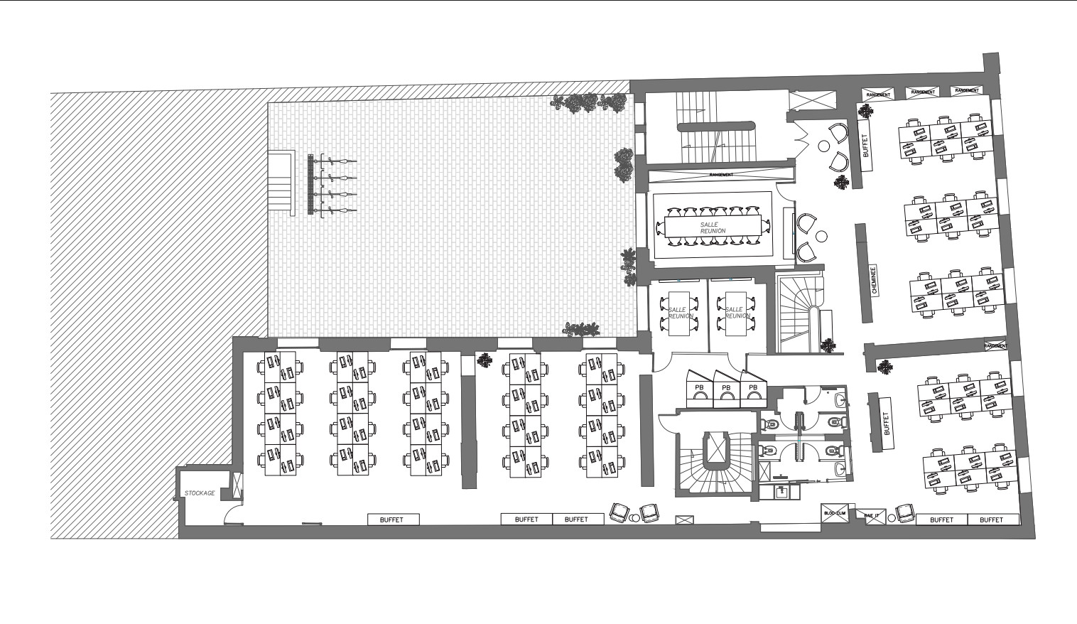 
                                                Location
                                                 Location Bureaux Paris 75009