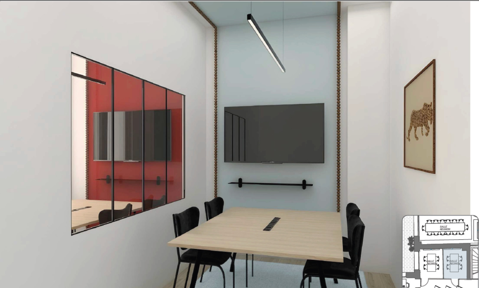 
                                                Location
                                                 Location Bureaux Paris 75009