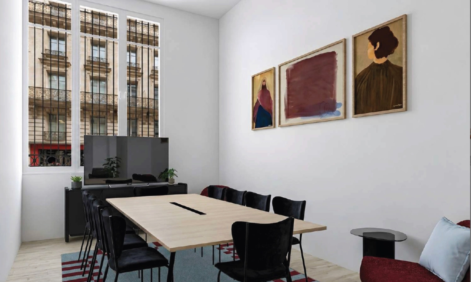
                                                Location
                                                 Location Bureaux Paris 75009