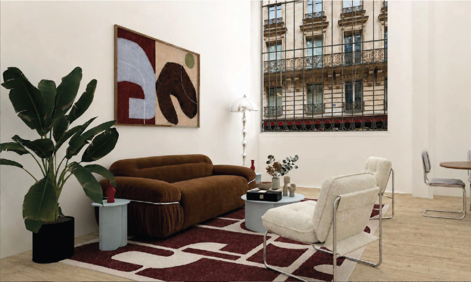 
                                                Location
                                                 Location Bureaux Paris 75009