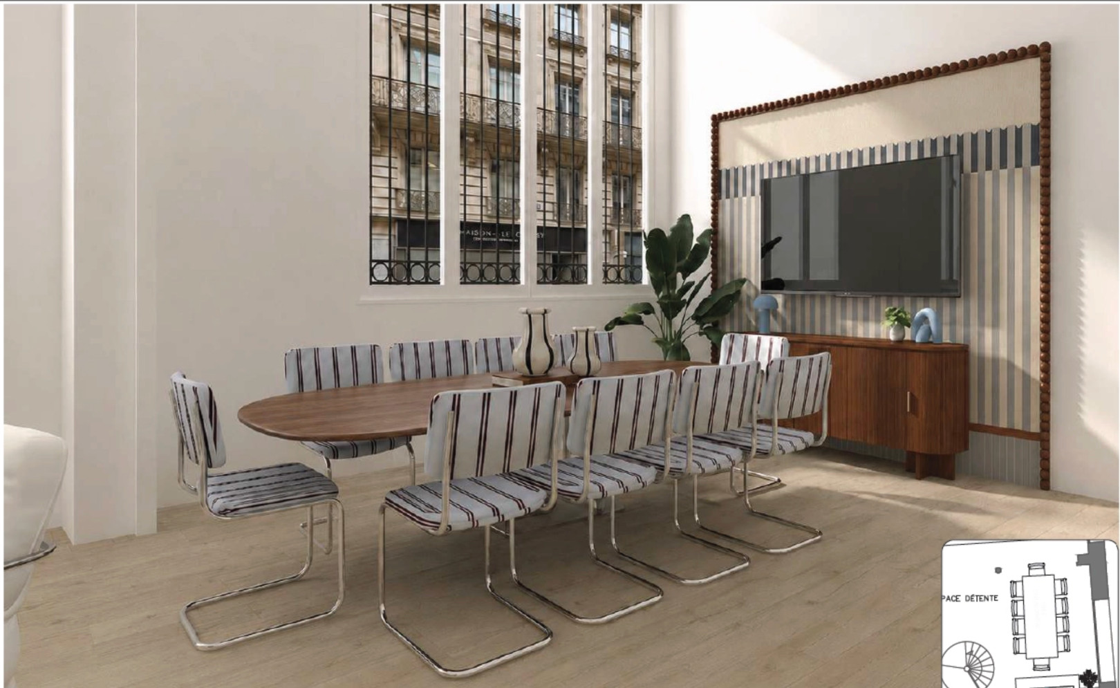 
                                                Location
                                                 Location Bureaux Paris 75009