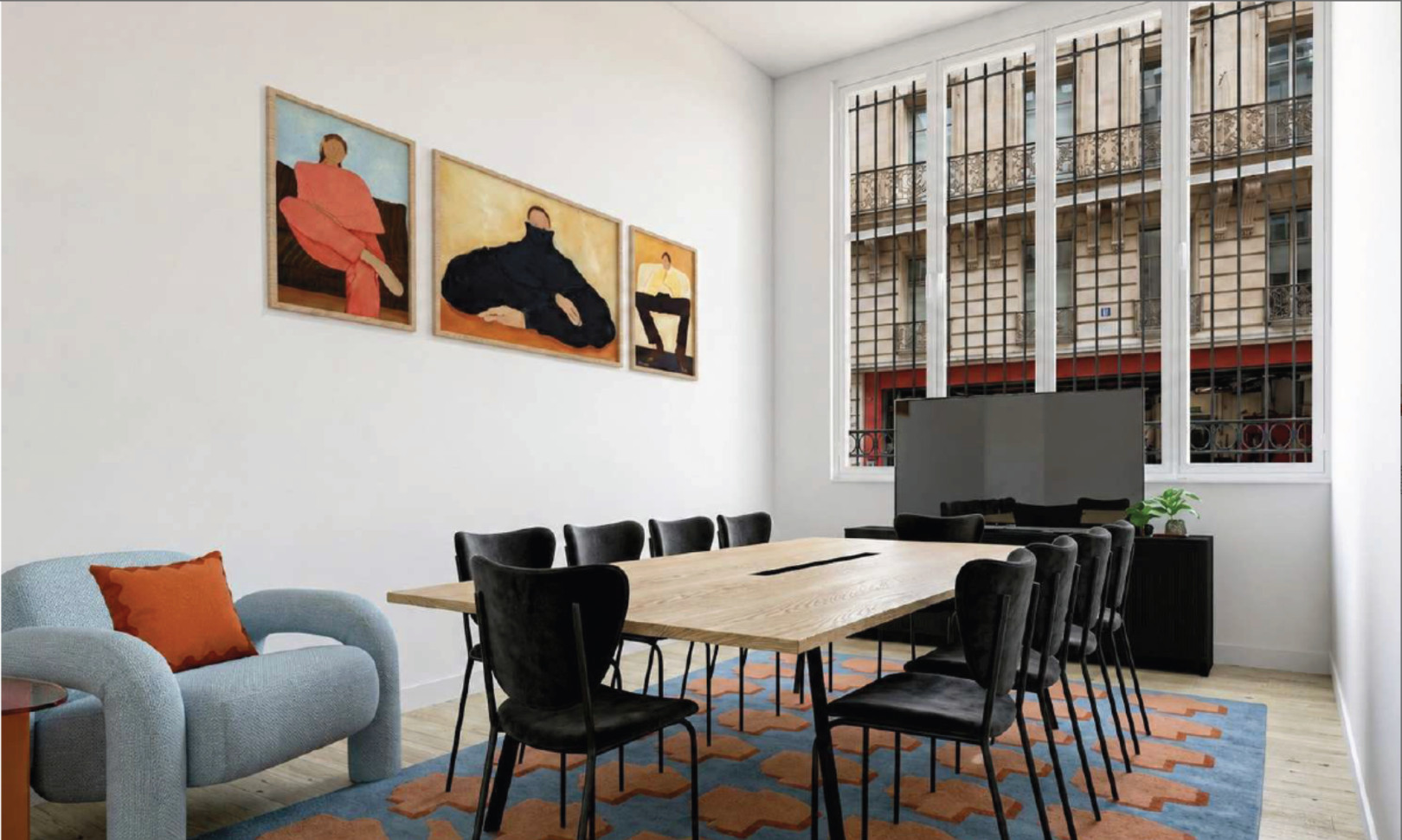 
                                                Location
                                                 Location Bureaux Paris 75009