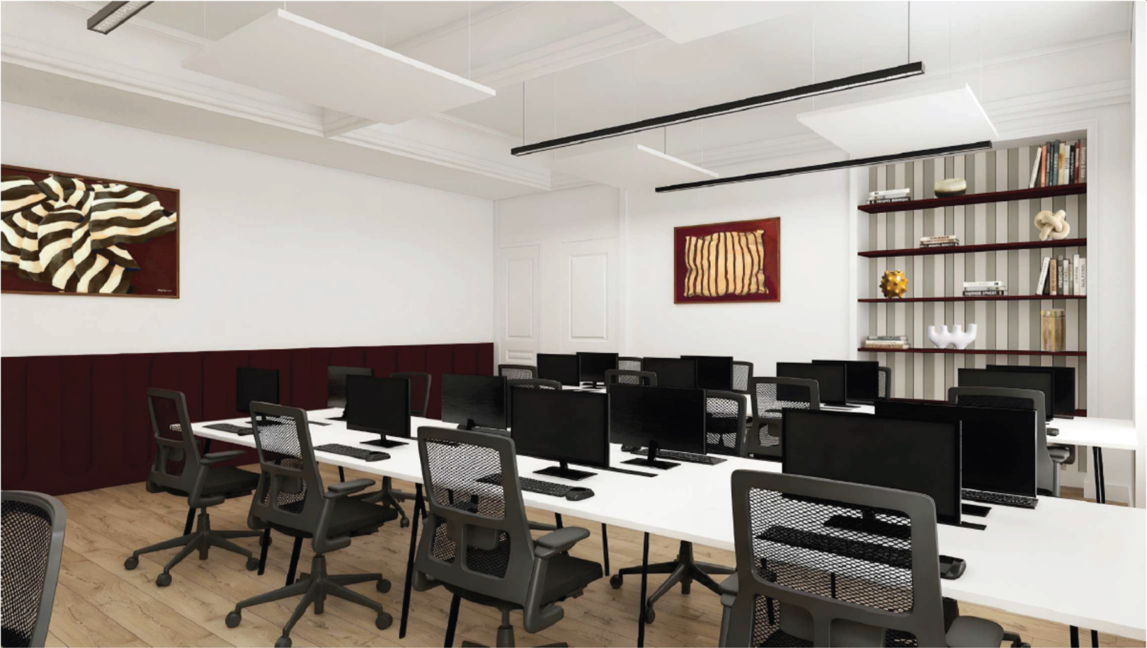 
                                                Location
                                                 Location Bureaux Paris 75009