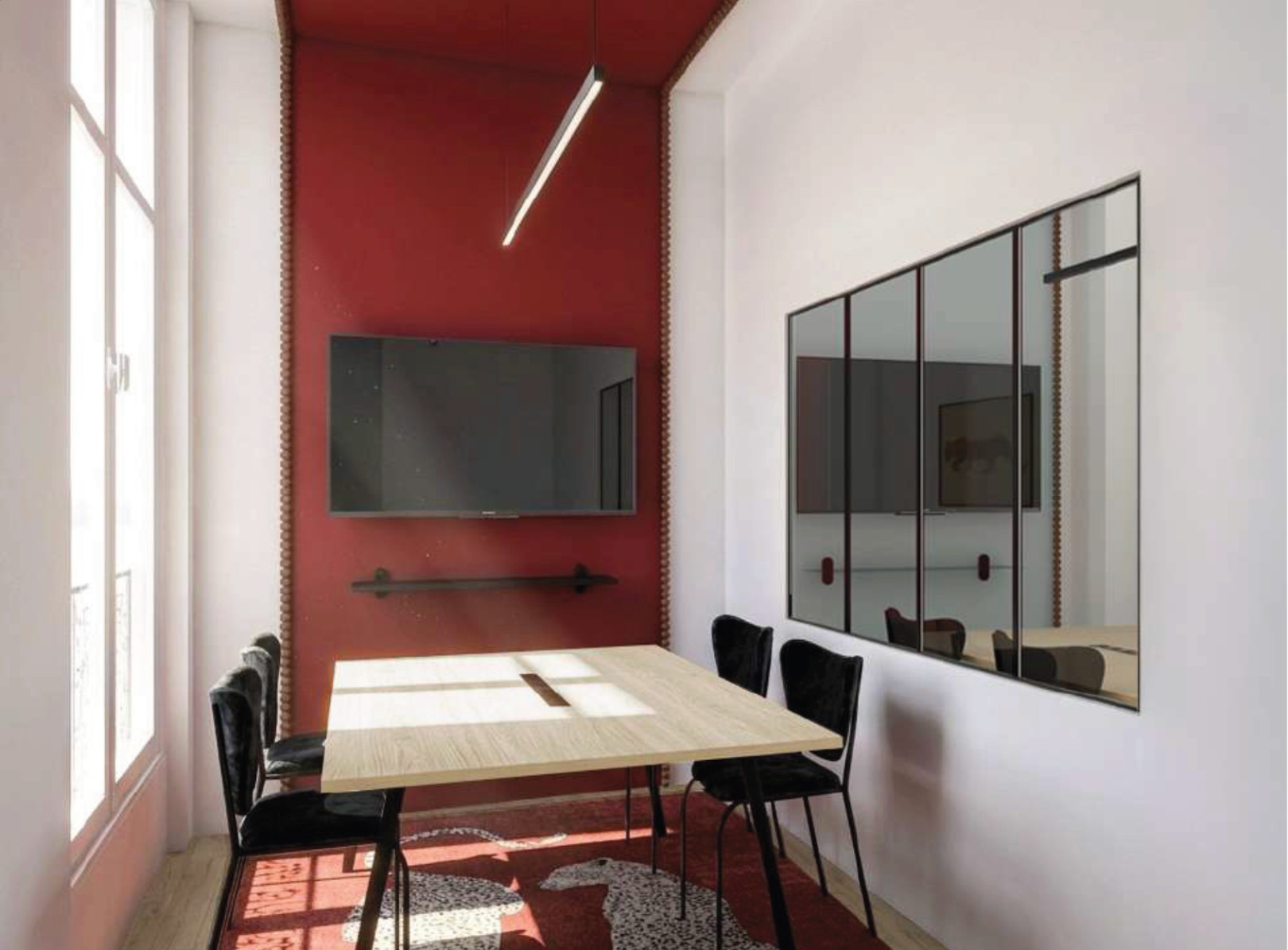 
                                                Location
                                                 Location Bureaux Paris 75009