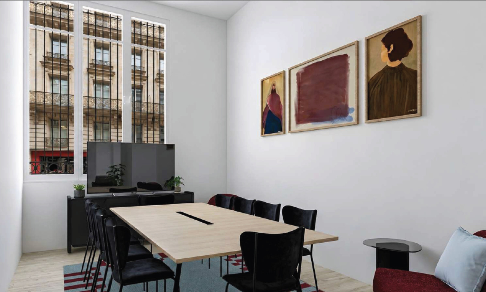 
                                                Location
                                                 Location Bureaux Paris 75009