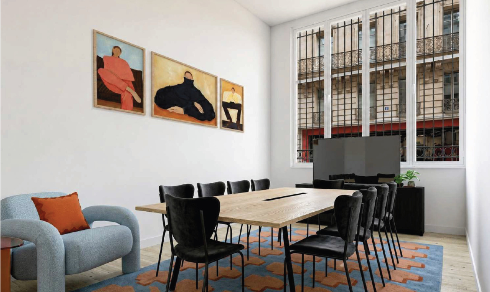 
                                                Location
                                                 Location Bureaux Paris 75009