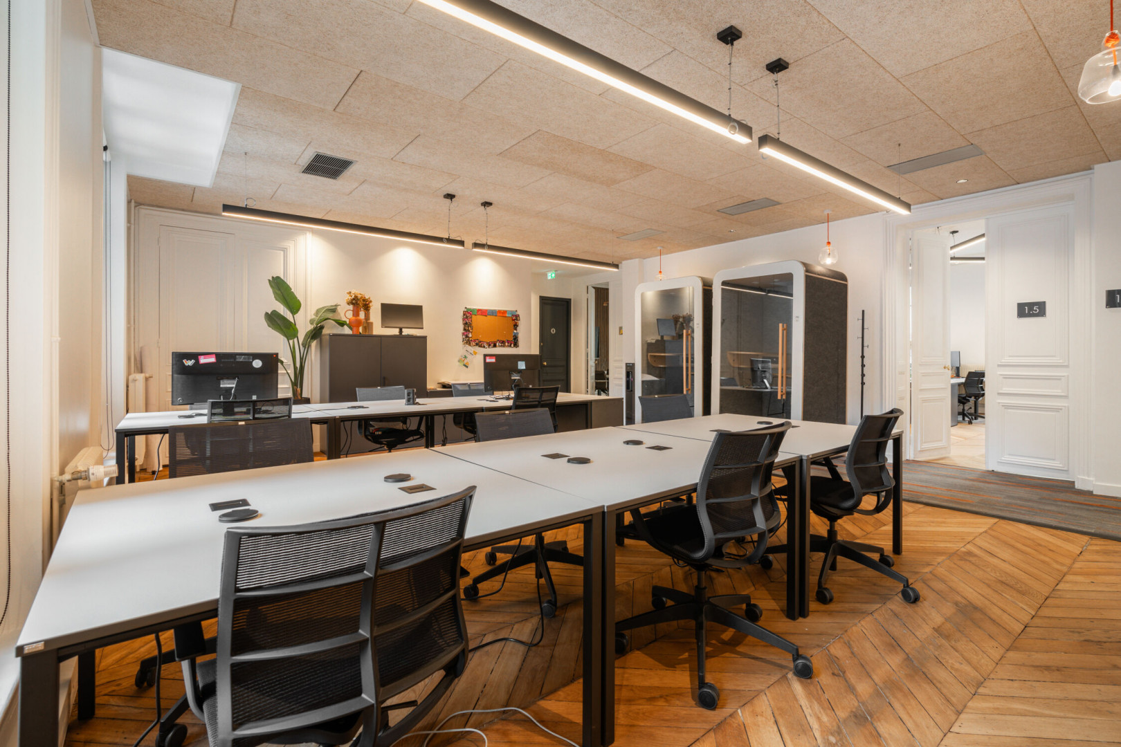
                                                Location
                                                 Location Bureaux Paris 75009