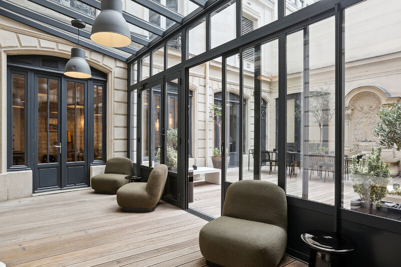 
                                                Location
                                                 Location Bureaux Paris 75009