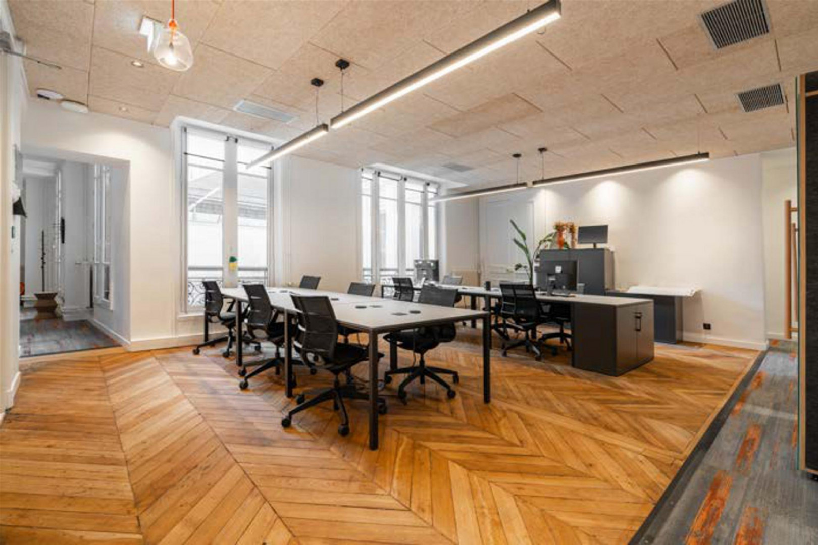 
                                                Location
                                                 Location Bureaux Paris 75009